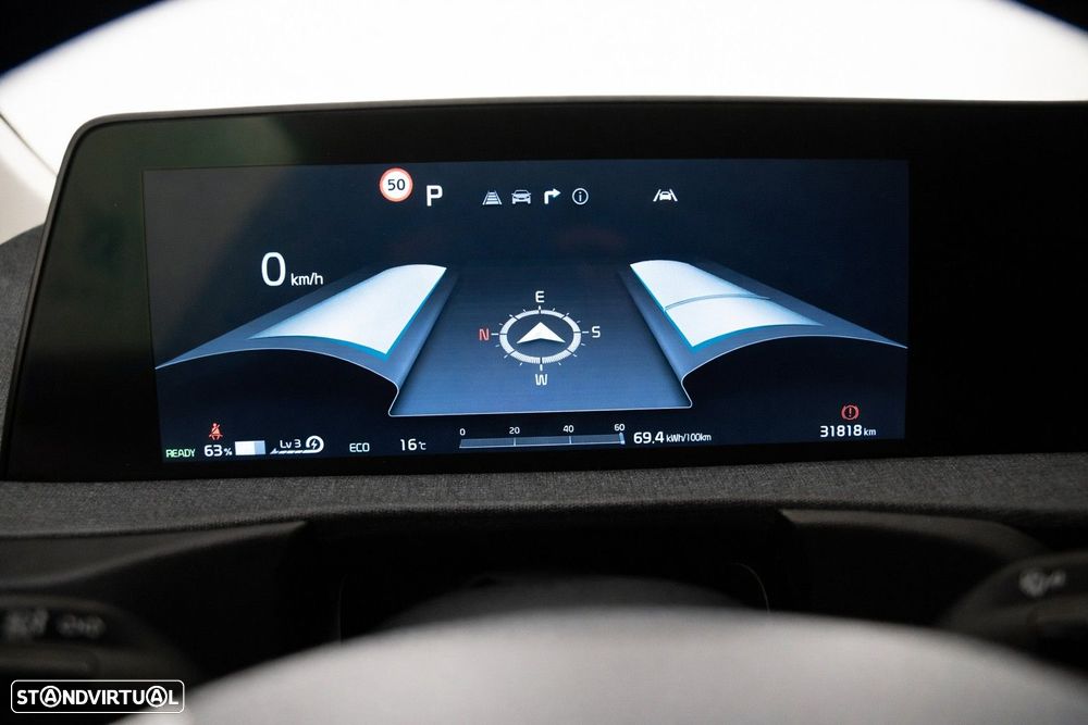 Kia EV6 77.4 kWh Tech - 20