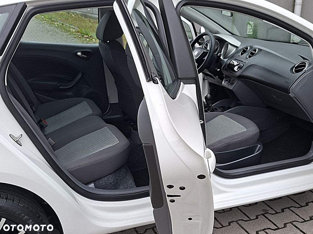 Seat Ibiza 1.4 16V Sport - 32