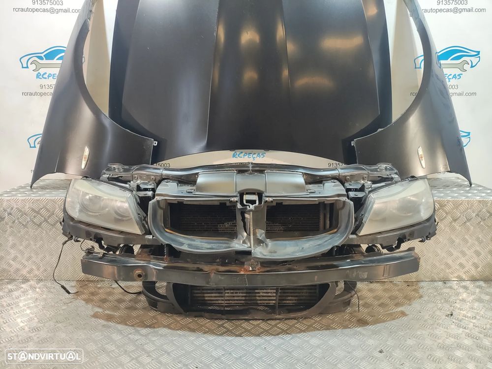 Frente completa BMW serie 3 E90 E91 LCI Pack M Diesel - 5