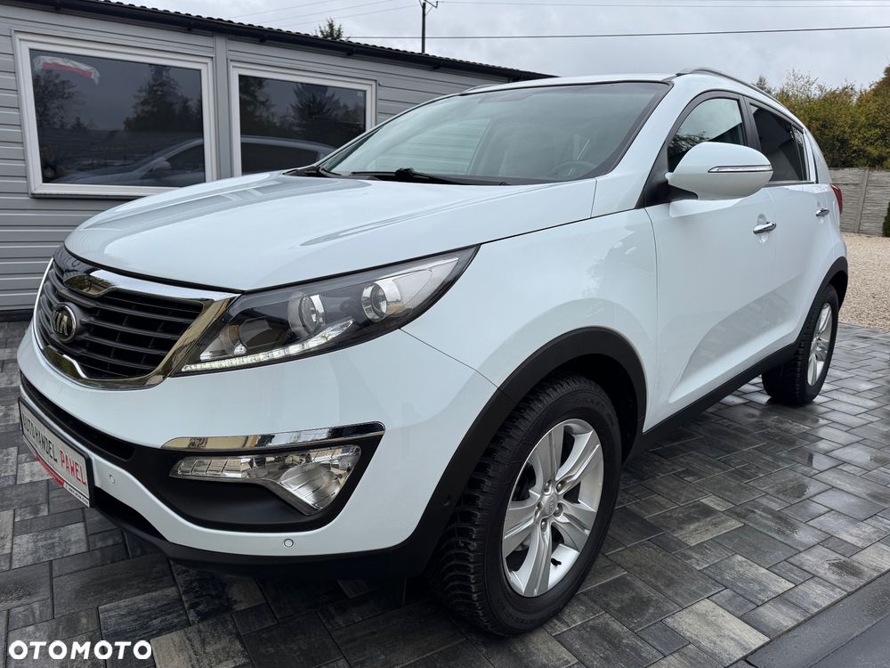 Kia Sportage 1.6 GDI Business Line M 2WD - 15