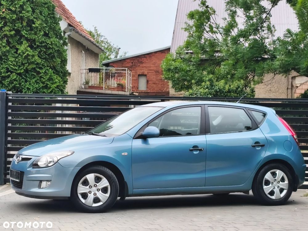 Hyundai i30 1.4 Edition Plus - 11