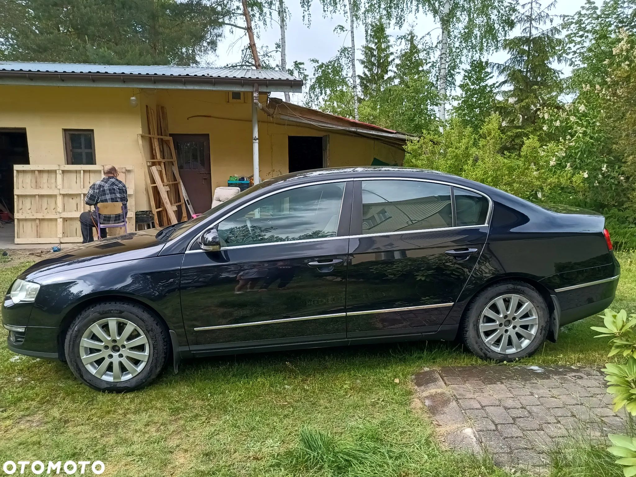Volkswagen Passat 1.8 TSI Comfortline - 6