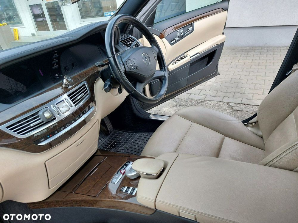 Mercedes-Benz Klasa S - 11