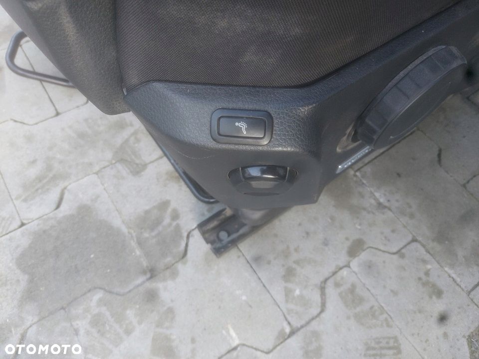 vw crafter ii mag tge 17^ fotel kierowcy pneumatyczny masaż europa - 4