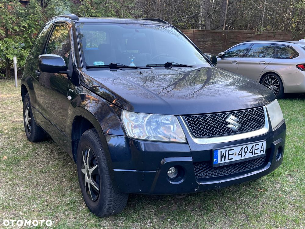 Suzuki Grand Vitara 1.6 Comfort Style - 3