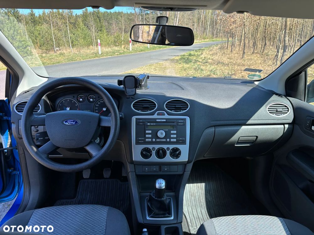 Ford Focus 1.6 Ti-VCT Style - 15