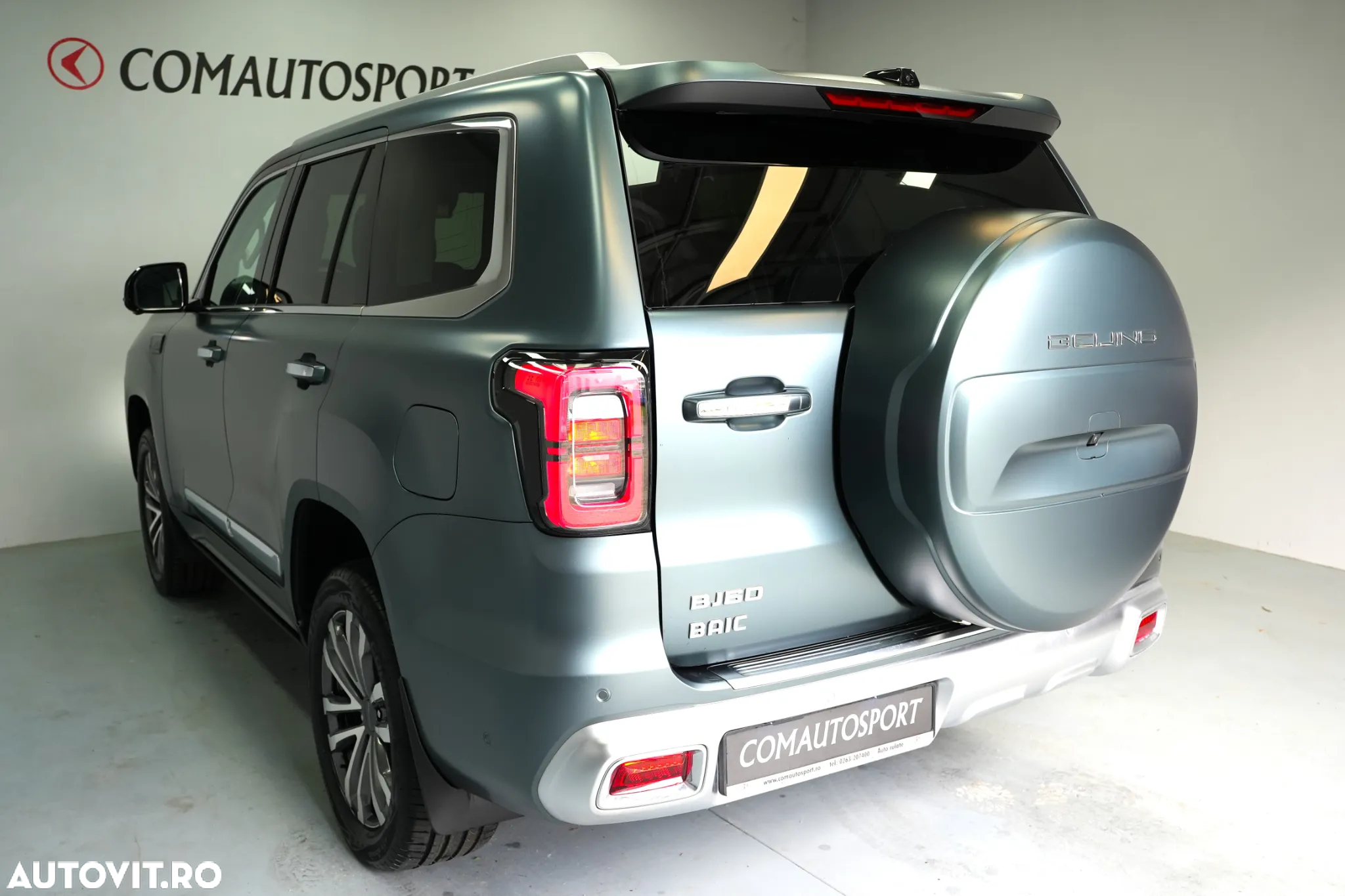 Baic BJ60 - 4