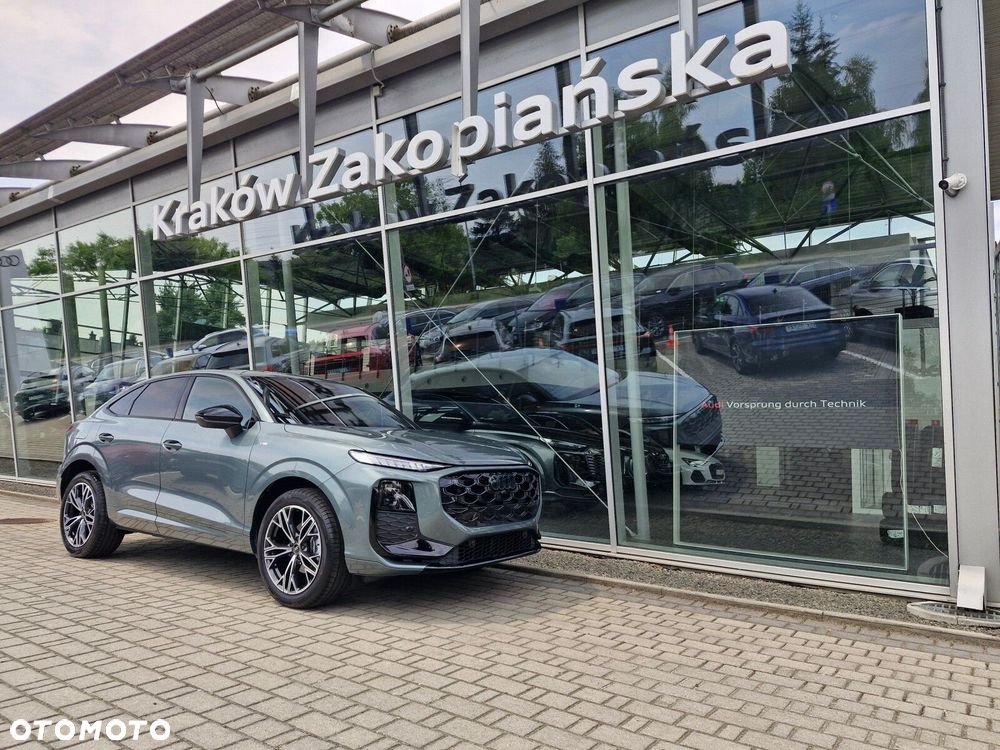 Audi Q3 Sportback 35 TFSI mHEV S tronic - 4