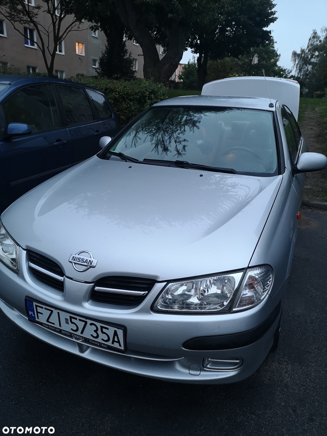 Nissan Almera - 3