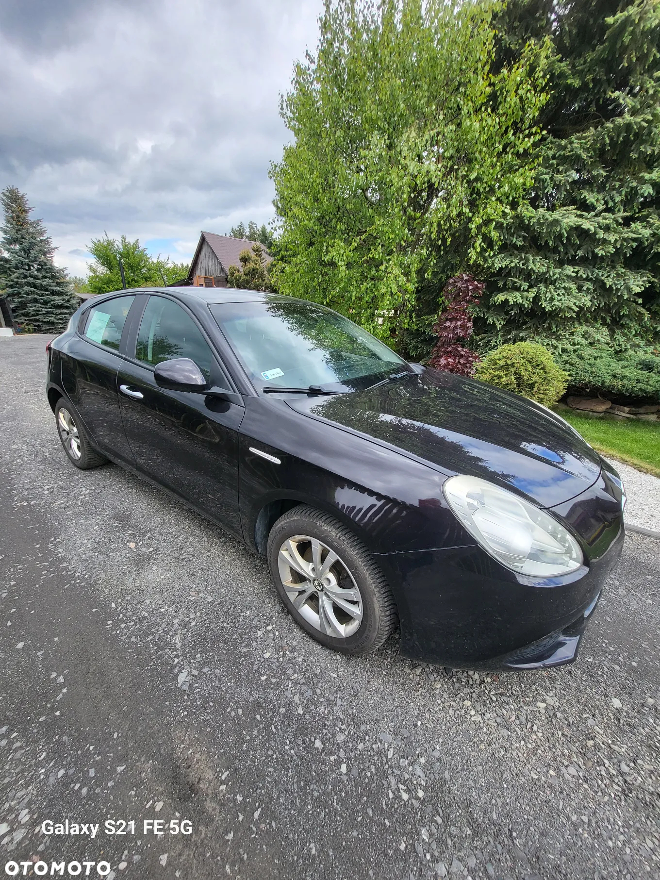 Alfa Romeo Giulietta - 4
