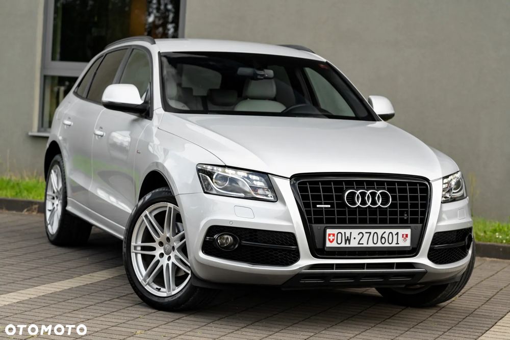 Audi Q5 - 1