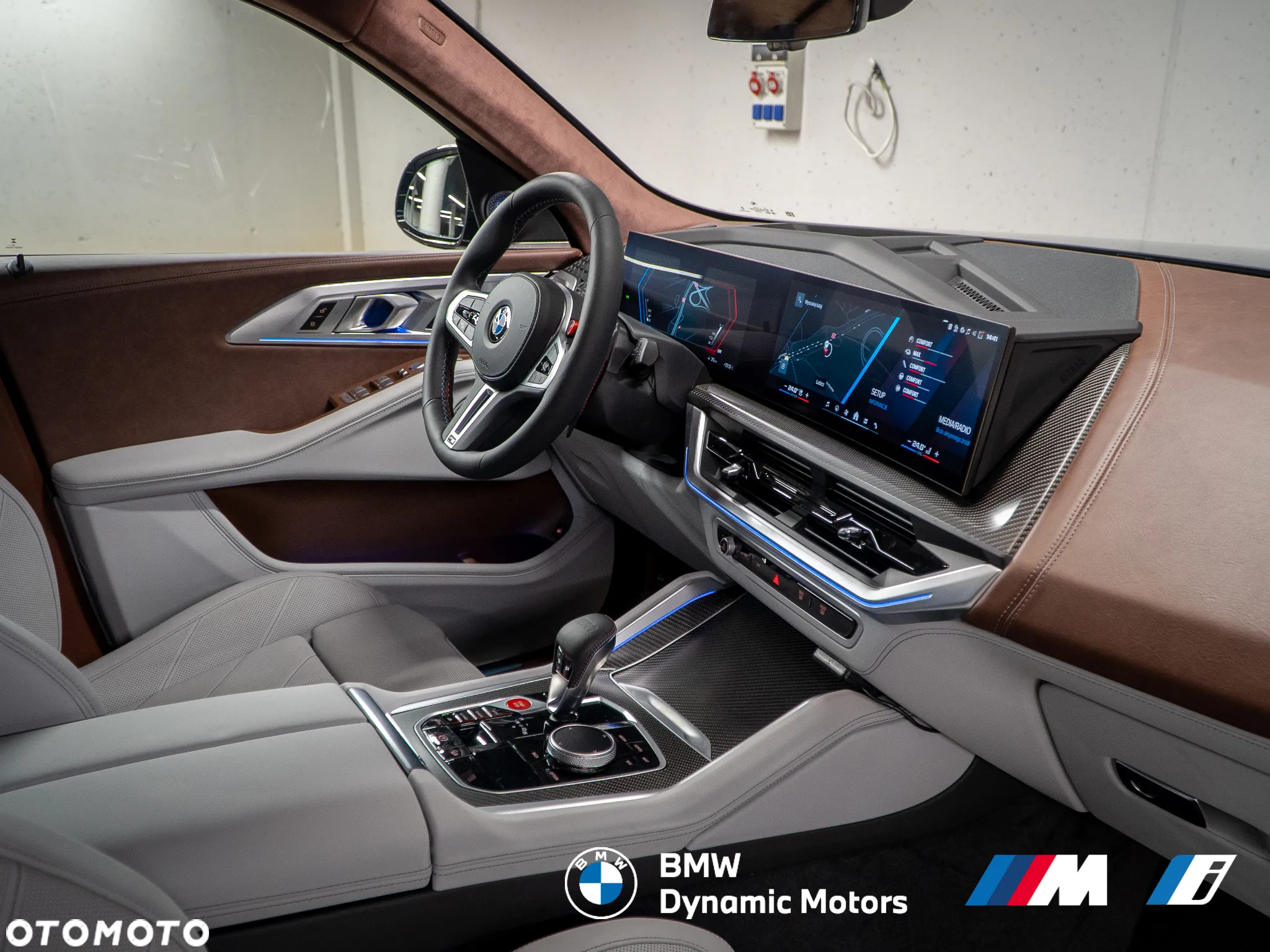 BMW XM 50e PHEV sport - 21