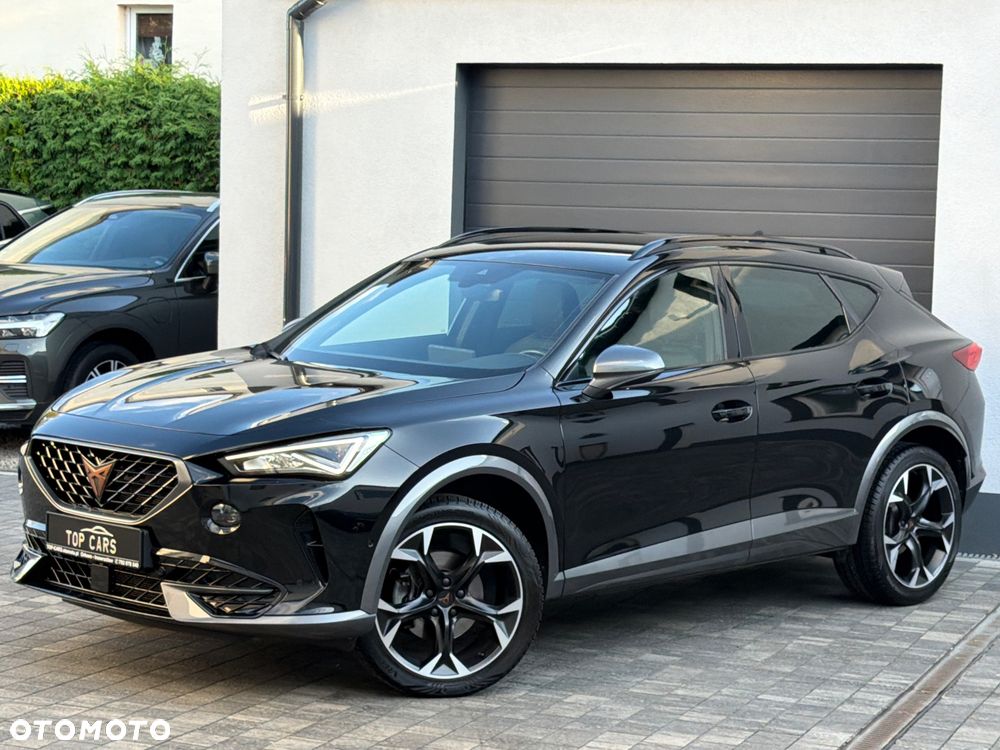 Cupra Formentor 1.5 TSI DSG - 22
