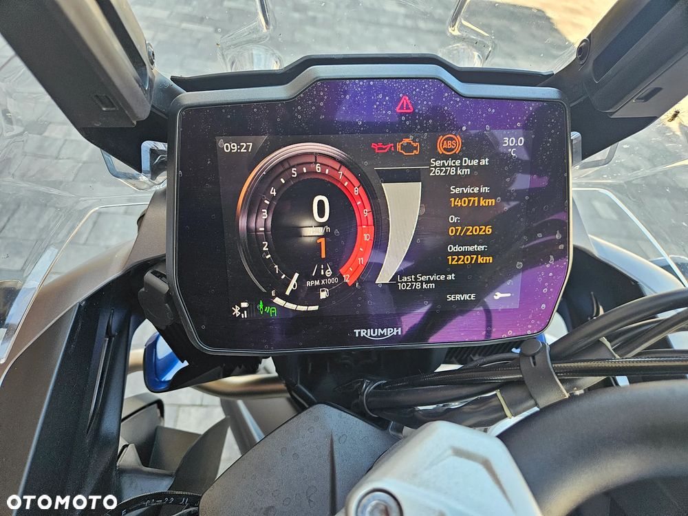 Triumph Tiger - 10
