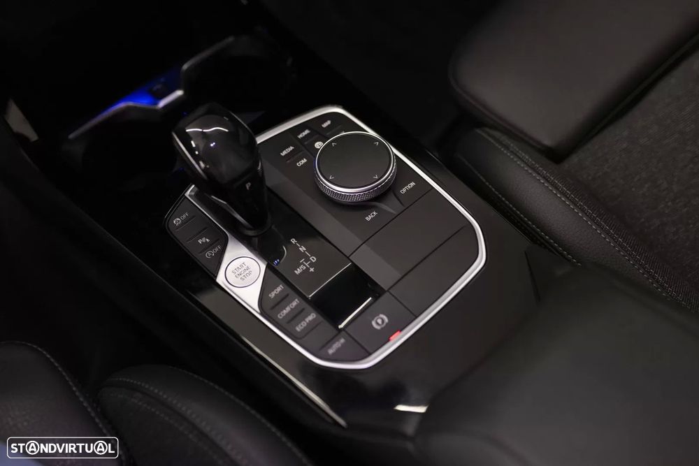 BMW 118 d Line Sport Shadow Auto - 12