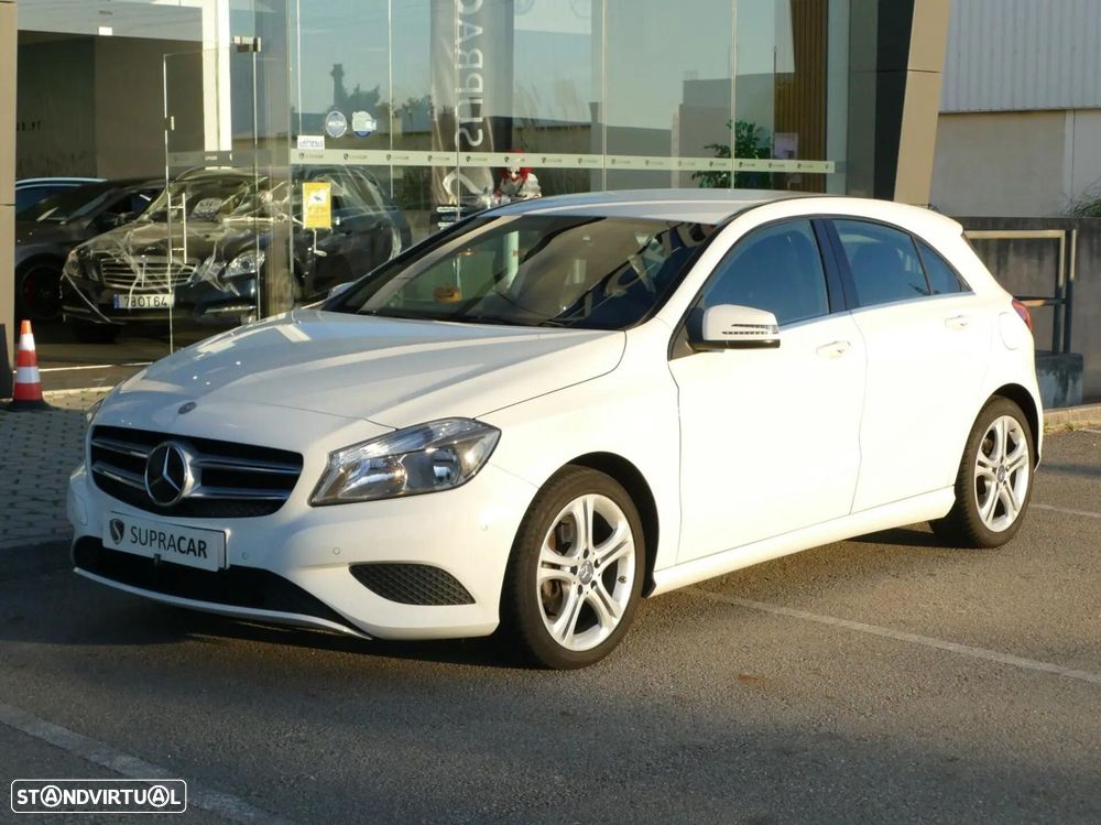 Mercedes-Benz A 180 CDI BlueEFFICIENCY Edition - 2
