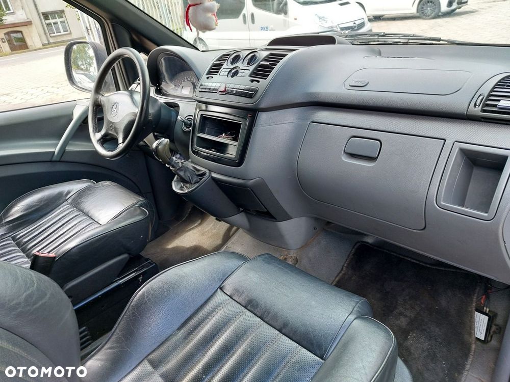 Mercedes-Benz Vito - 11