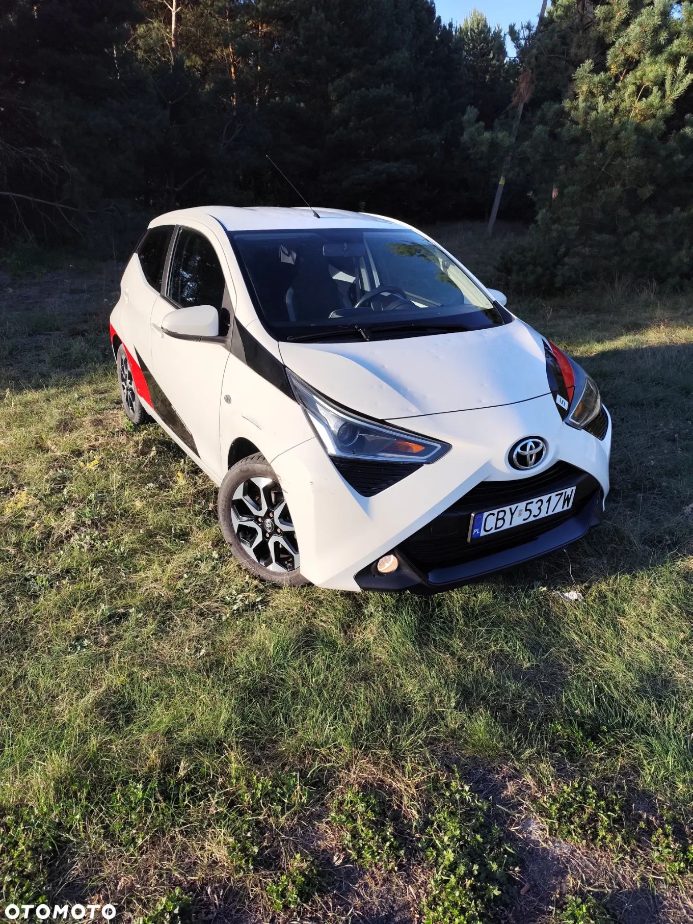 Toyota Aygo - 1