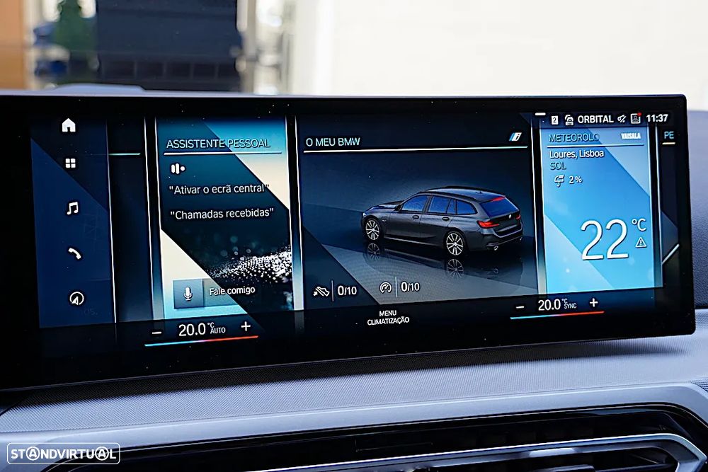 BMW 320 e Touring Corporate Edition Auto - 46