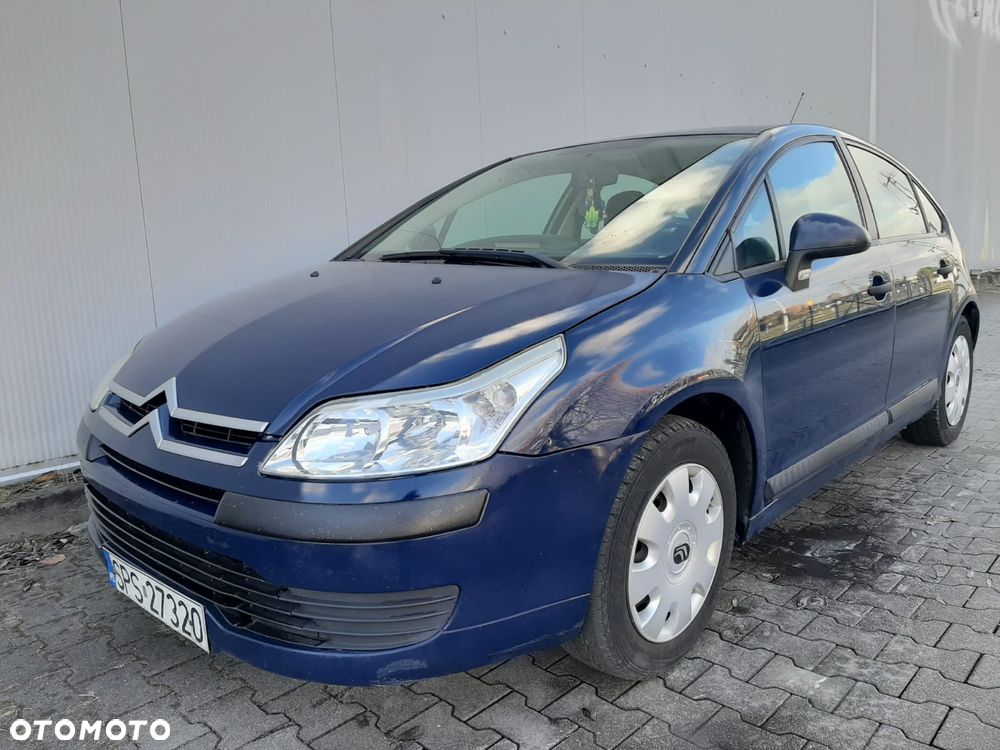 Citroën C4 1.6 HDi FAP Style - 24