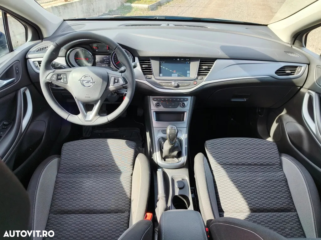 Opel Astra 1.2 Turbo Start/Stop 2020 - 9