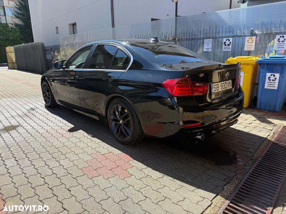 BMW Seria 3 - 5