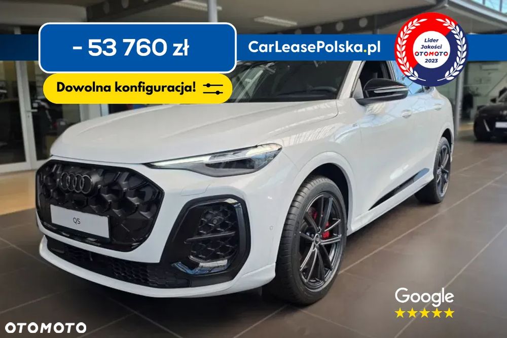 Audi Q5 TFSI mHEV 150 kW S tronic - 1