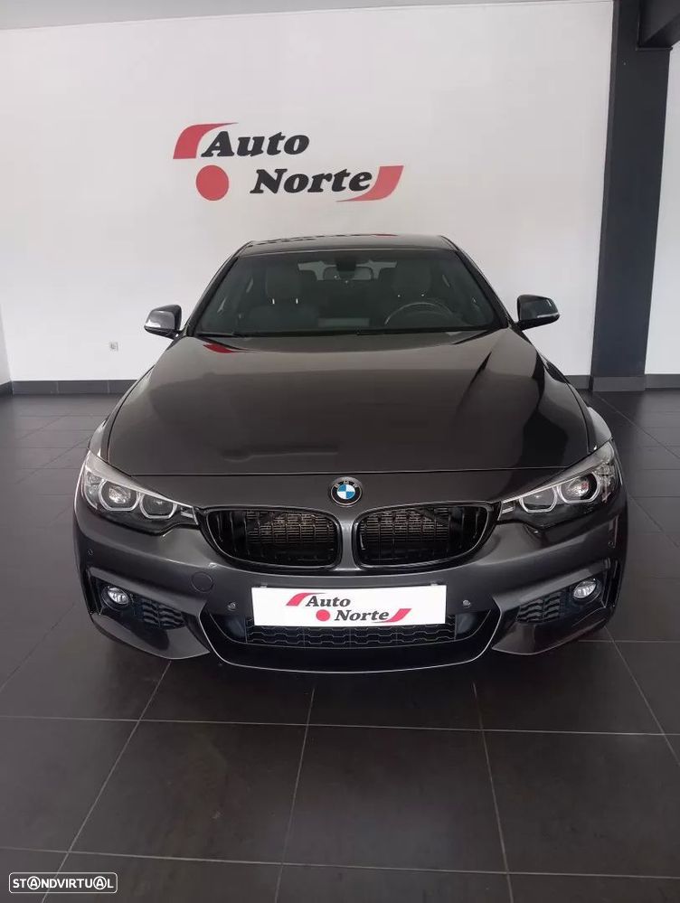 BMW 420 d Pack M Auto - 4