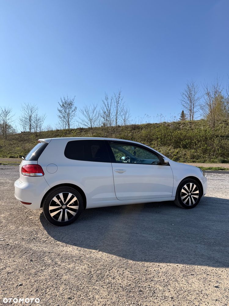 Volkswagen Golf 1.4 Trendline - 4
