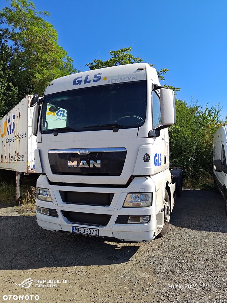 MAN TGX 26.440 - 5