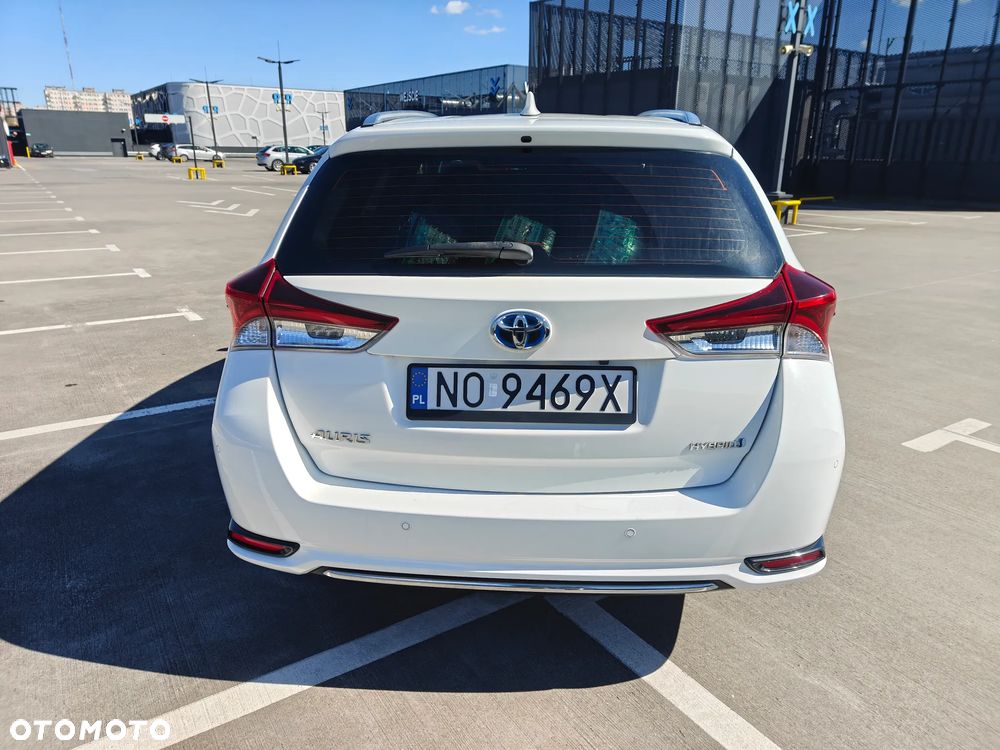 Toyota Auris Hybrid 135 Premium - 7