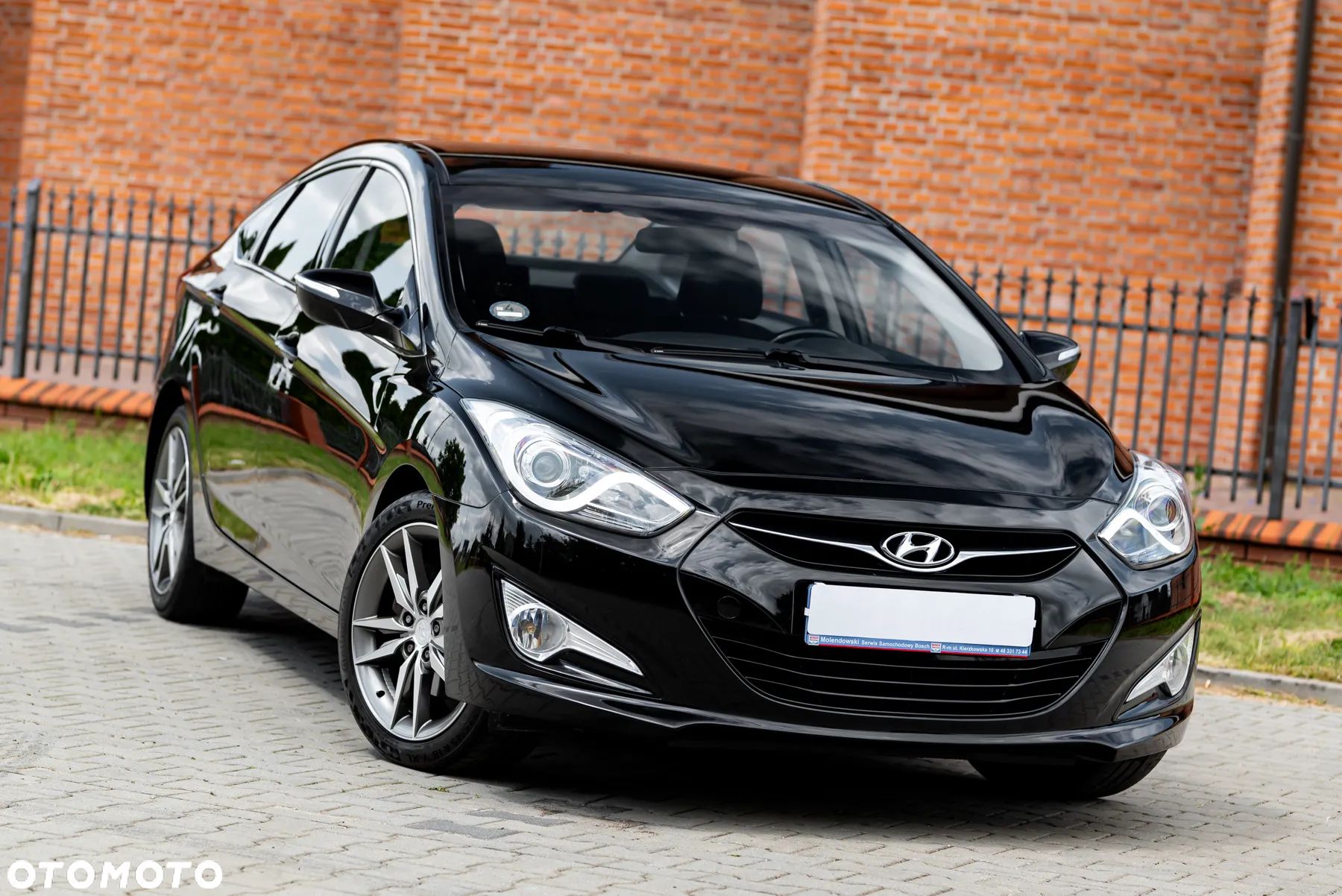 Hyundai i40 1.6 GDI BlueDrive Comfort - 1
