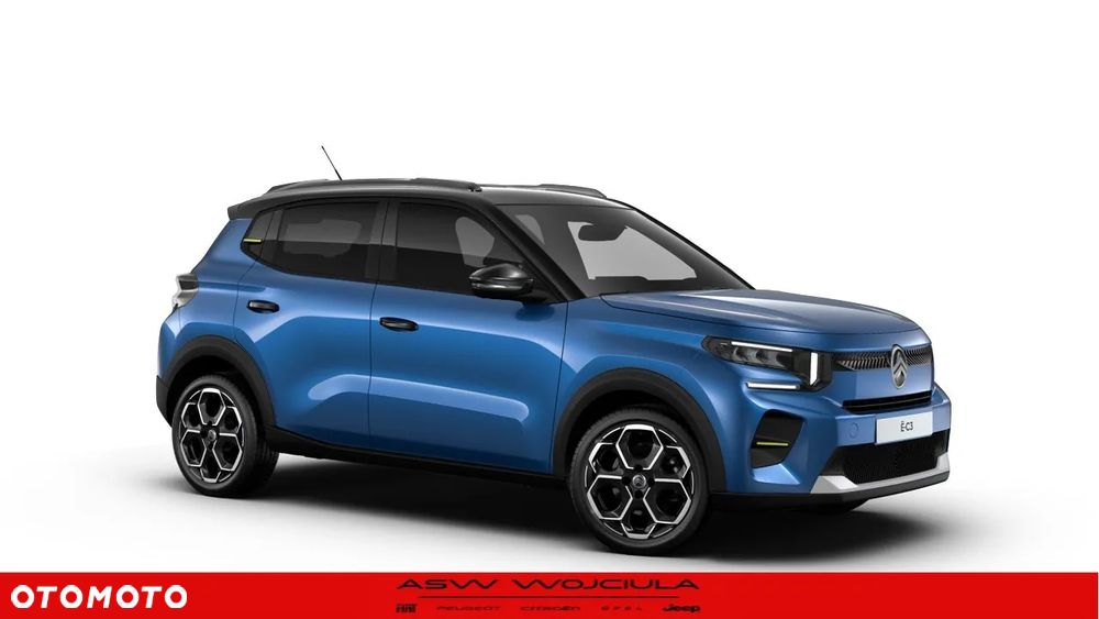 Citroën C3 e-C3 EV113 44.2kWh Max - 4