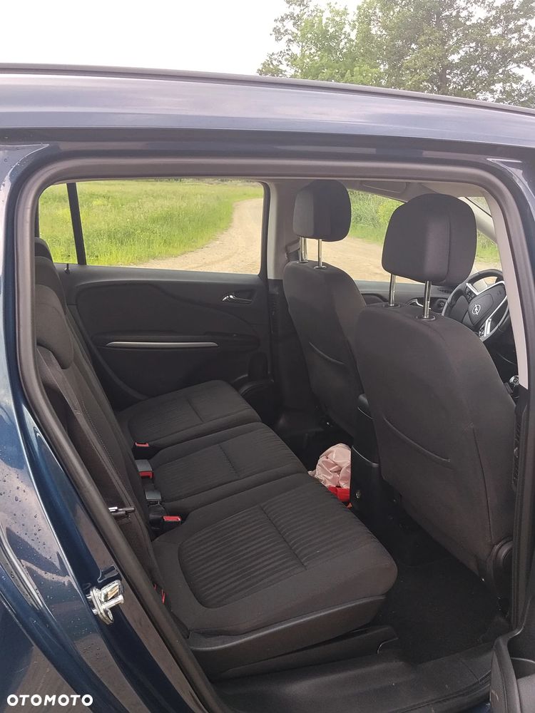 Opel Zafira Tourer 1.4 Turbo Style - 6