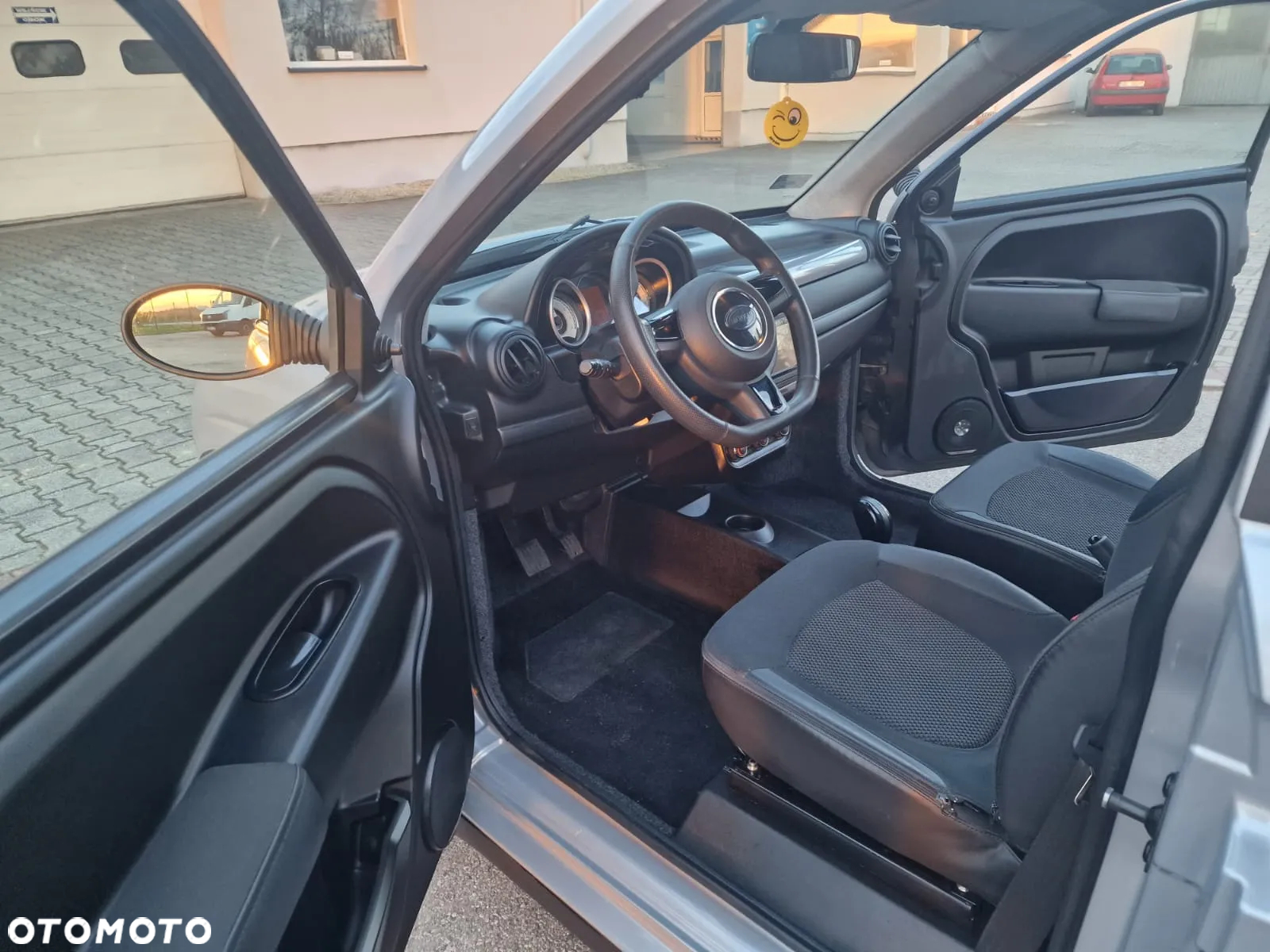 Microcar M.GO - 3