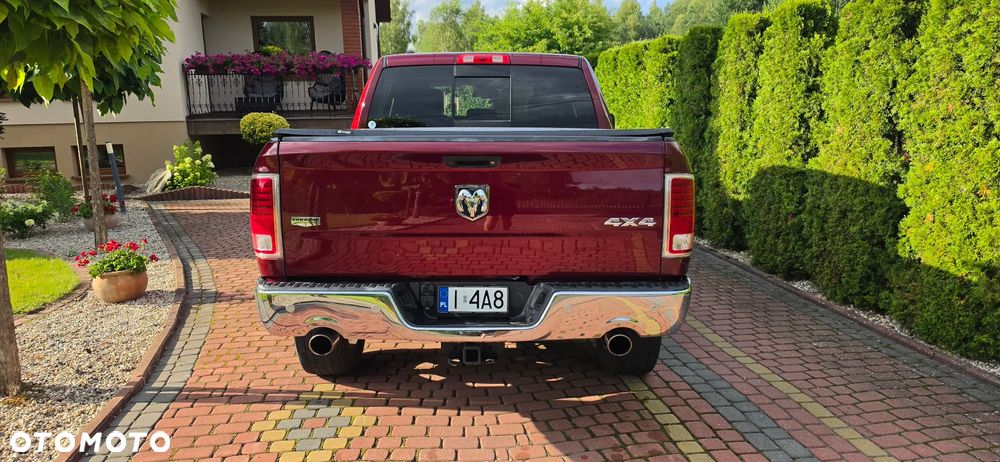 RAM 1500 Crew Cab Laramie - 8