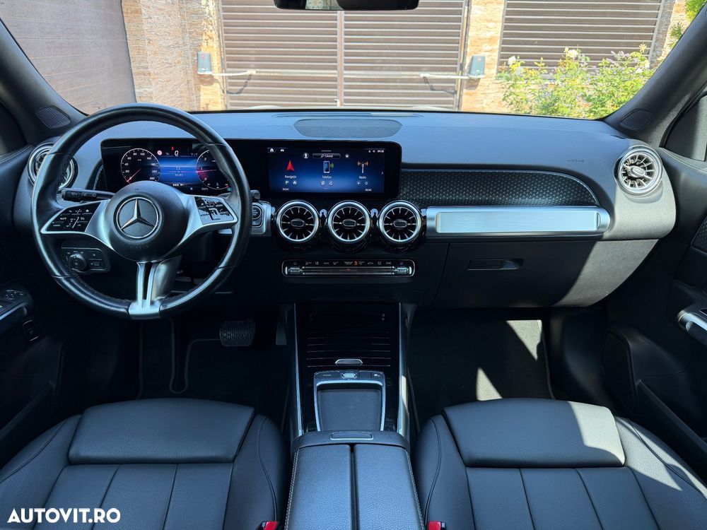 Mercedes-Benz GLB 180 d 8G-DCT AMG Line Advanced Plus - 23