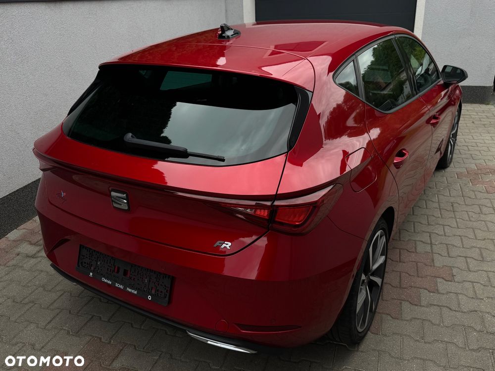 Seat Leon 1.5 TSI ACT OPF FR Plus - 11