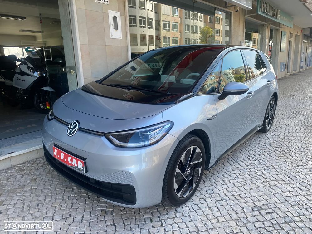 VW ID.3 Performance Upgrade Pro Family - 13