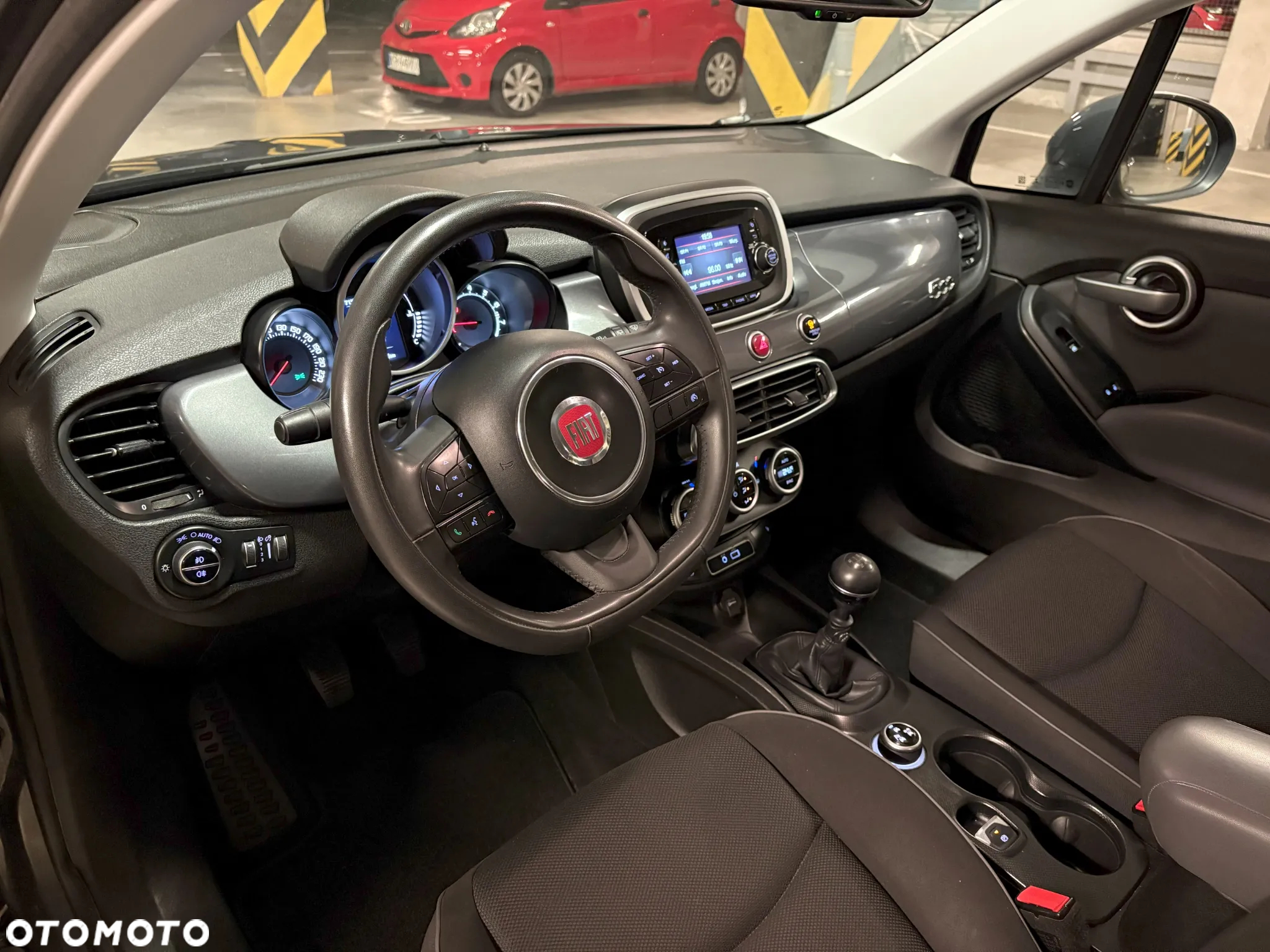 Fiat 500X 1.4 MultiAir Pop Star - 5