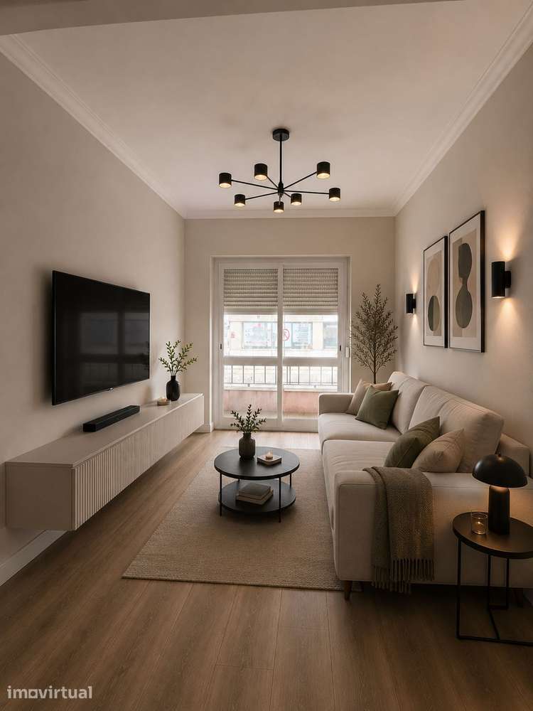 Apartamento T1 para venda em Olival Basto – Odivelas - Grande imagem: 4/8