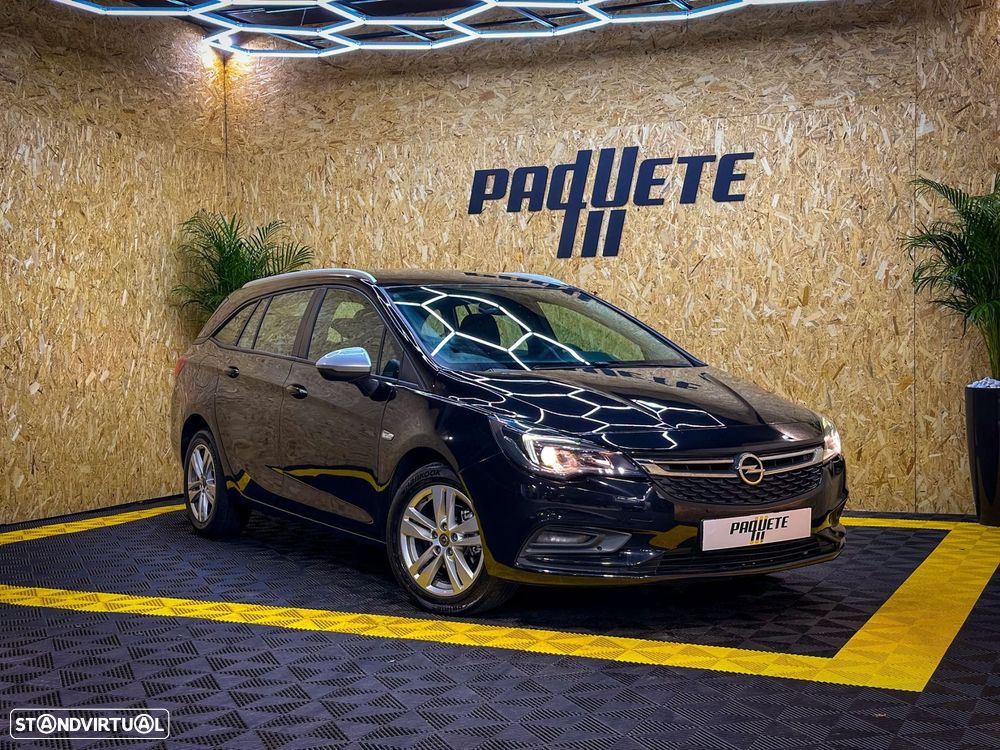 Opel Astra 1.6 CDTI Business Edition S/S - 1