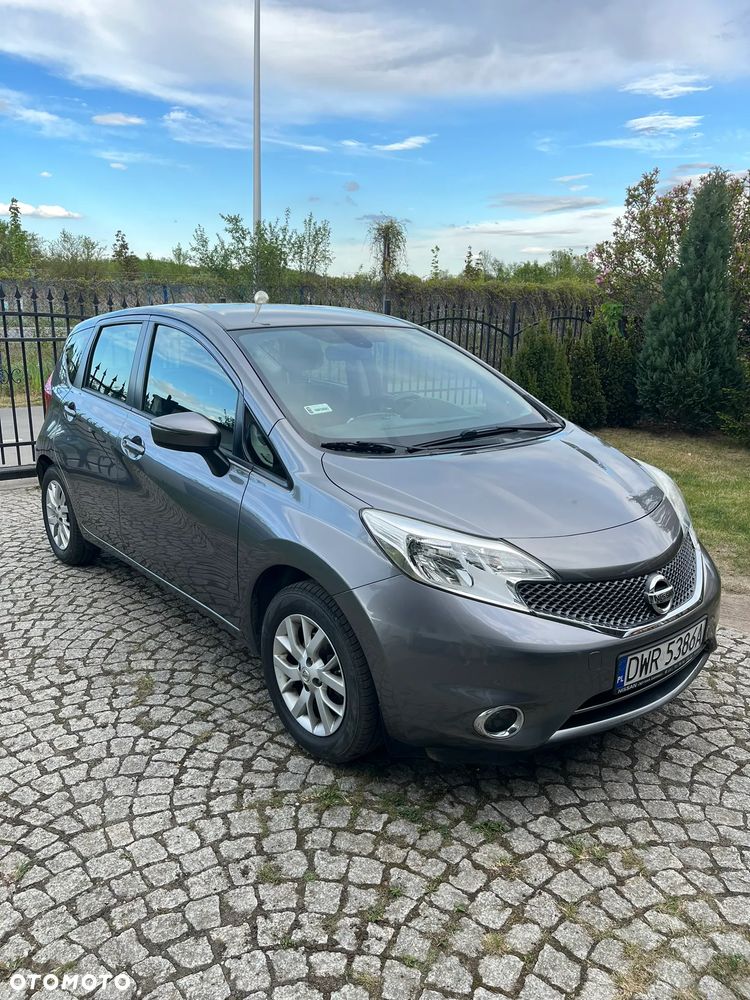 Nissan Note 1.5 dCi Acenta - 2