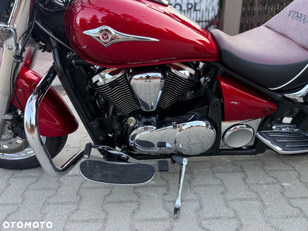 Kawasaki VN - 20