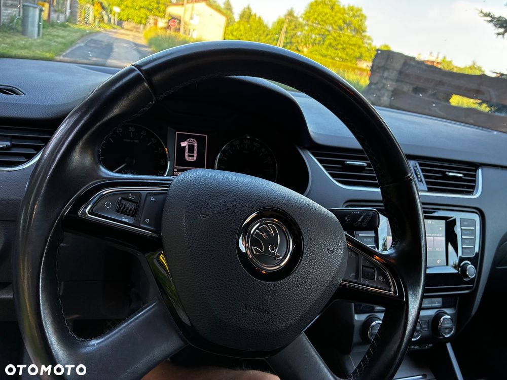 Skoda Octavia 1.6 TDI Greenline - 17