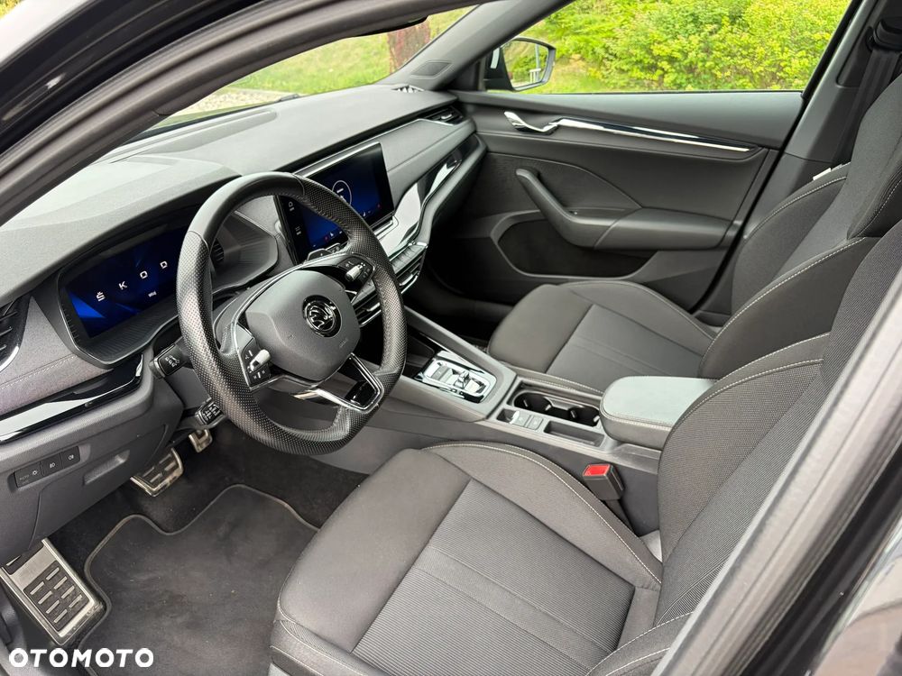 Skoda Octavia 2.0 TDI Style DSG - 20