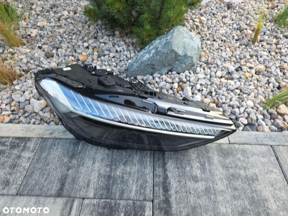 AUDI A5 S5 B10 8B3 Lampa prawa Kompletna Full Led Dynamic MID 8B3941034AG - 2