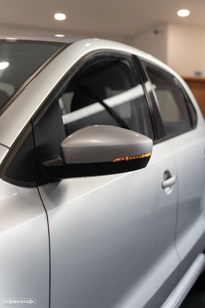 VW Polo 1.2 TDi Blue Motion - 10