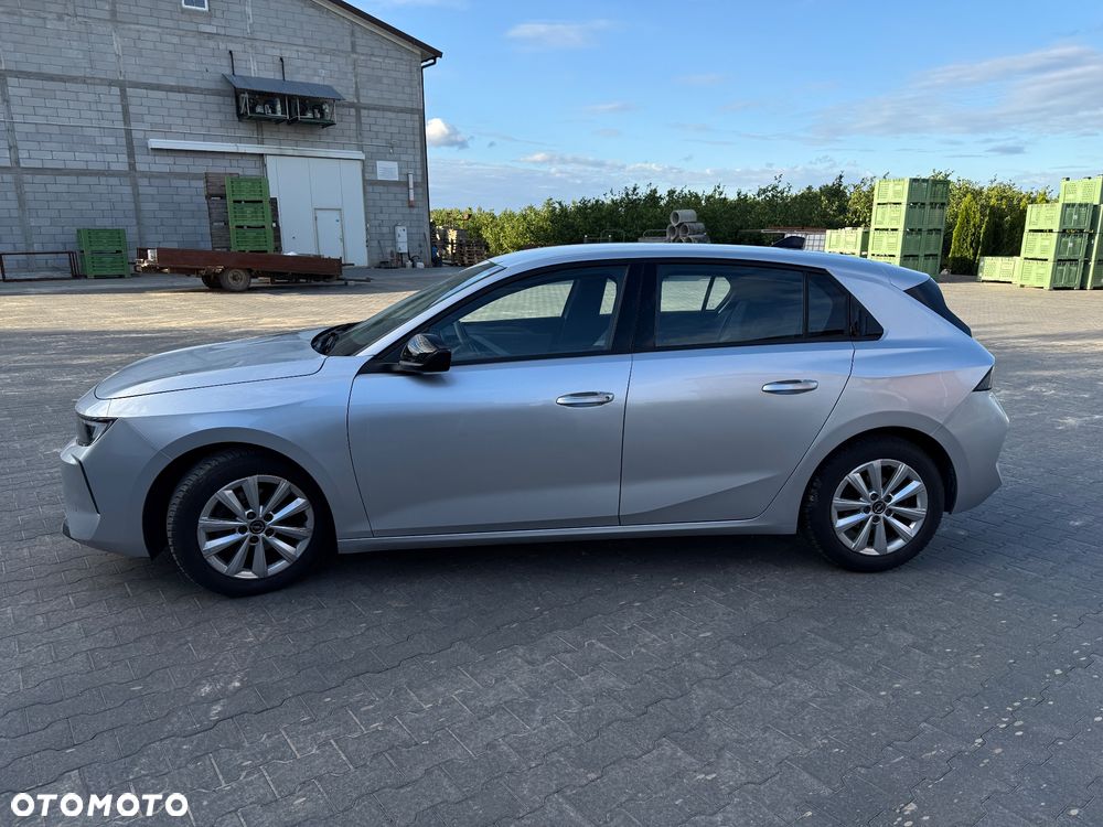 Opel Astra 1.2 T S&S - 2