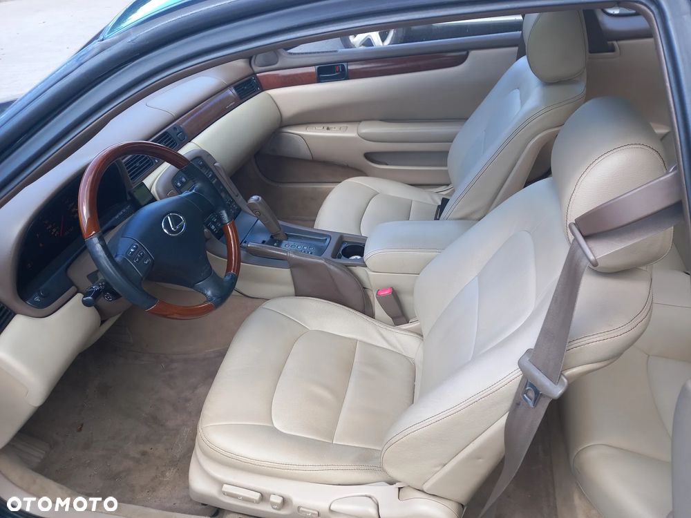 Lexus SC Standard - 8